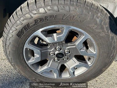 2024 Ford Maverick XLT