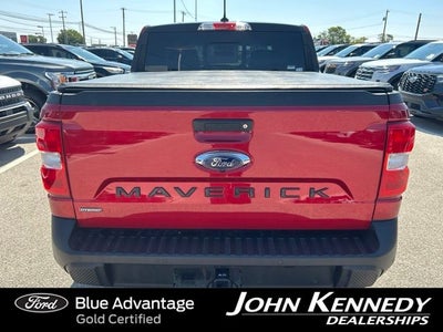 2022 Ford Maverick Lariat
