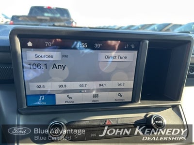 2022 Ford Maverick XL