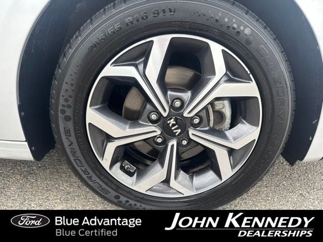 2020 Kia Forte LXS
