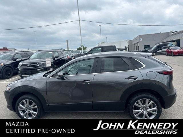 2023 Mazda Mazda CX-30 2.5 S Select Package