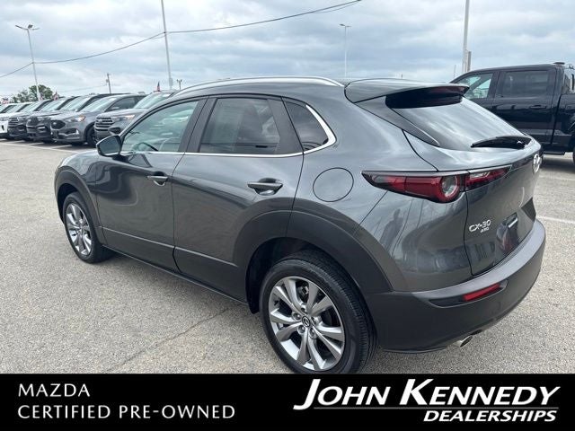 2023 Mazda Mazda CX-30 2.5 S Select Package