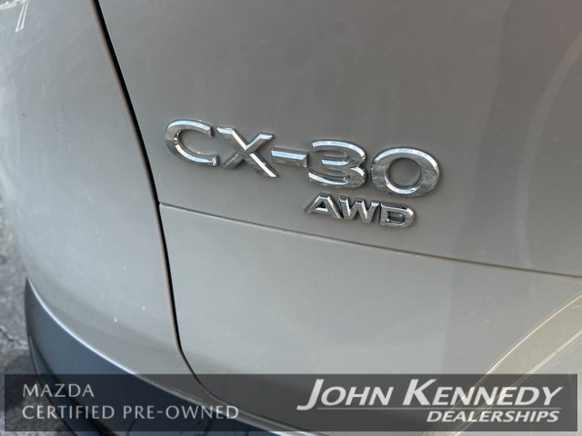 2025 Mazda Mazda CX-30 2.5 S Select Sport