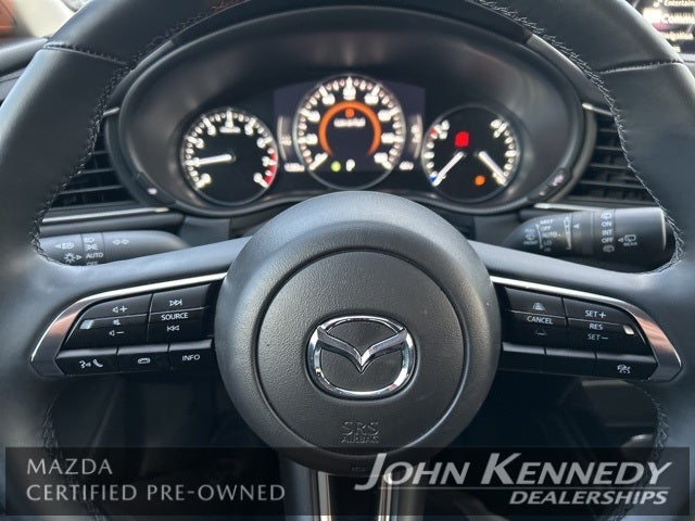 2025 Mazda Mazda CX-30 2.5 S Select Sport