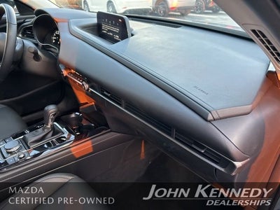 2025 Mazda Mazda CX-30 2.5 S Select Sport