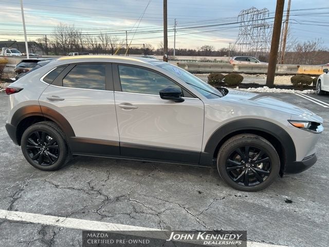 2025 Mazda Mazda CX-30 2.5 S Select Sport