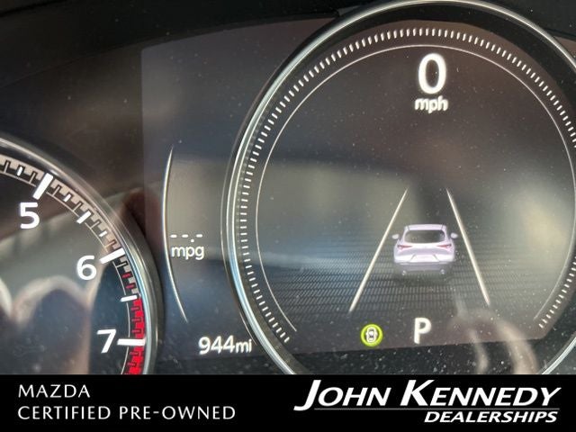 2025 Mazda Mazda CX-30 2.5 S Select Sport