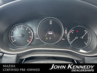 2025 Mazda Mazda CX-30 2.5 S Select Sport