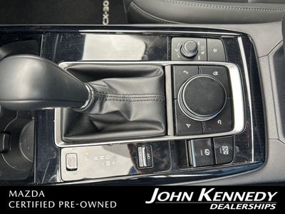 2025 Mazda Mazda CX-30 2.5 S Select Sport