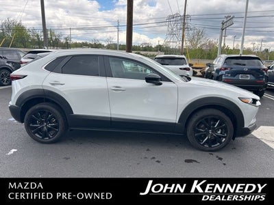 2025 Mazda Mazda CX-30 2.5 S Select Sport