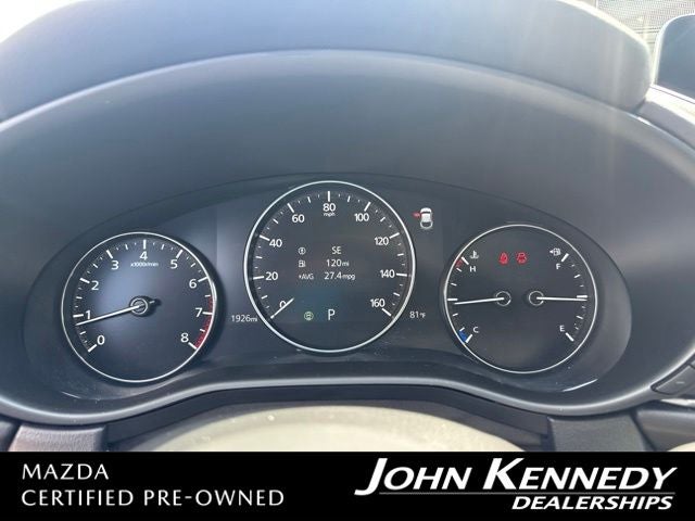 2026 Mazda Mazda CX-30 2.5 S Preferred