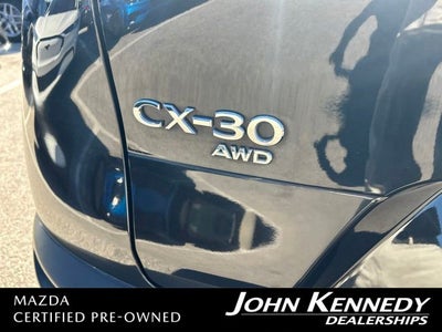 2023 Mazda Mazda CX-30 2.5 S Preferred Package