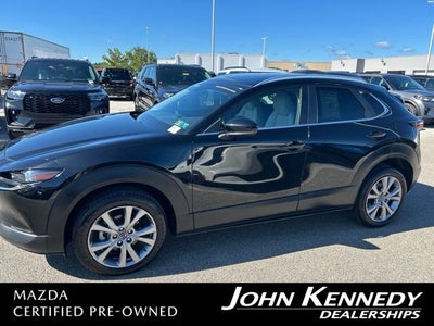2023 Mazda Mazda CX-30 2.5 S Preferred Package