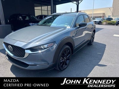 2023 Mazda Mazda CX-30 2.5 S Carbon Edition