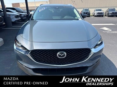 2023 Mazda Mazda CX-30 2.5 S Carbon Edition