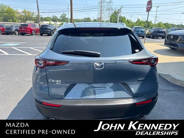 2023 Mazda Mazda CX-30 2.5 S Carbon Edition
