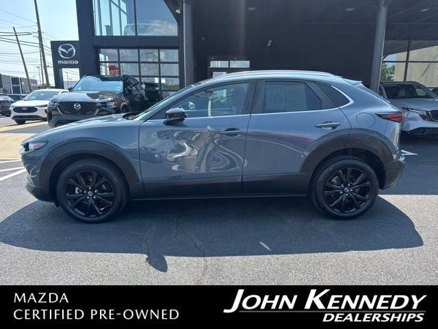 2023 Mazda Mazda CX-30 2.5 S Carbon Edition