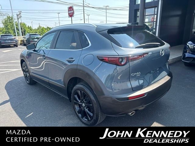 2023 Mazda Mazda CX-30 2.5 S Carbon Edition