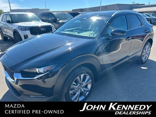2024 Mazda Mazda CX-30 2.5 S Preferred Package