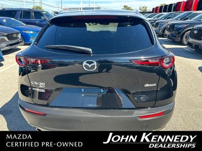 2024 Mazda Mazda CX-30 2.5 S Preferred Package
