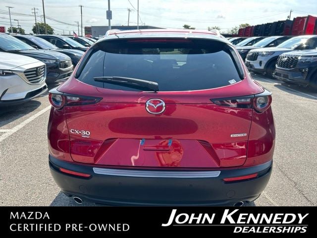 2024 Mazda Mazda CX-30 2.5 S Preferred Package