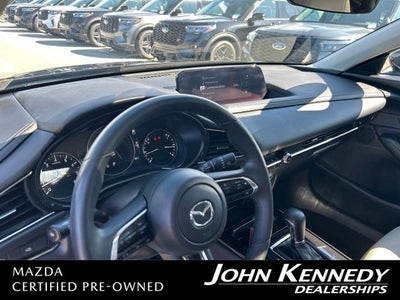 2024 Mazda Mazda CX-30 2.5 S Preferred Package