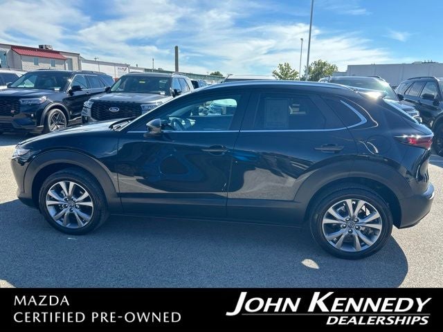 2024 Mazda Mazda CX-30 2.5 S Preferred Package
