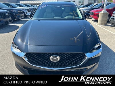2024 Mazda Mazda CX-30 2.5 S Preferred Package