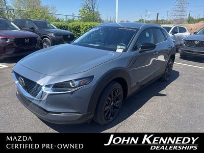 2023 Mazda Mazda CX-30 2.5 S Carbon Edition