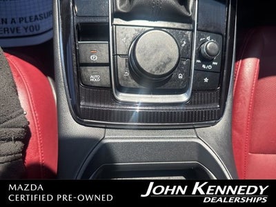 2023 Mazda Mazda CX-30 2.5 S Carbon Edition