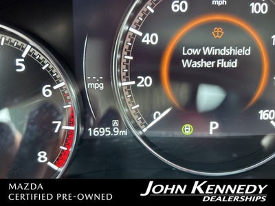 2025 Mazda Mazda CX-30 2.5 S Premium Package