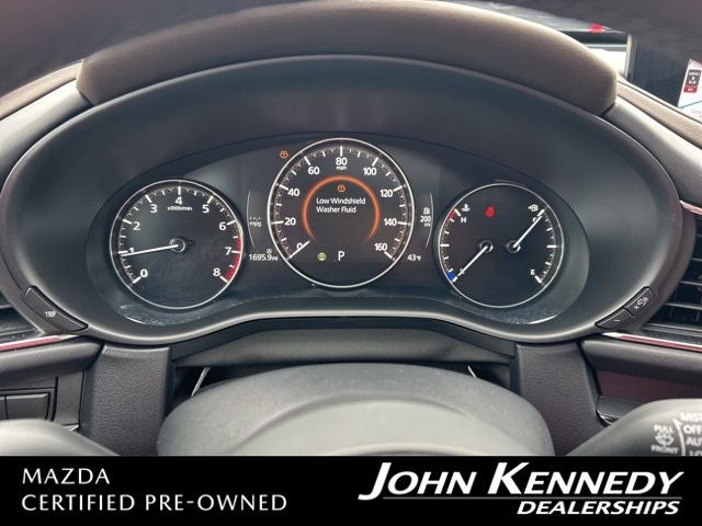 2025 Mazda Mazda CX-30 2.5 S Premium Package