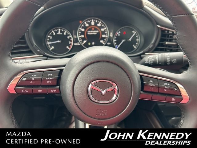 2025 Mazda Mazda CX-30 2.5 S Premium Package