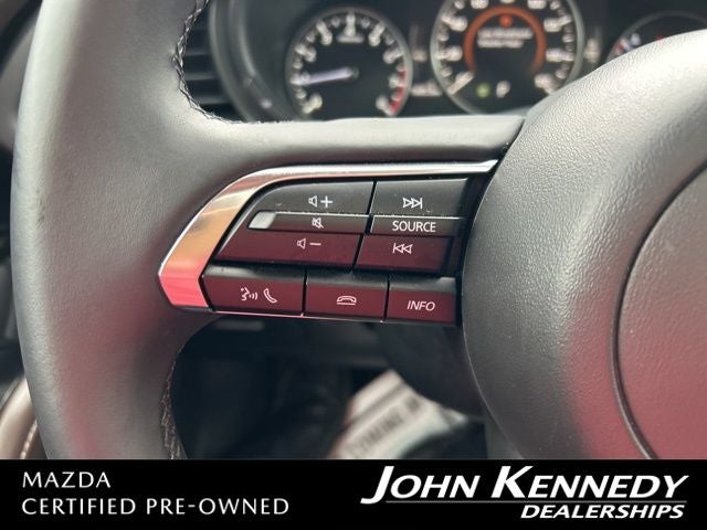 2025 Mazda Mazda CX-30 2.5 S Premium Package