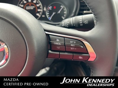 2025 Mazda Mazda CX-30 2.5 S Premium Package