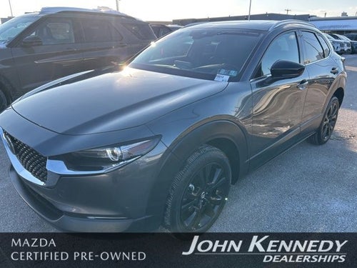 2022 Mazda Mazda CX-30 2.5 Turbo Premium Plus Package w/Premium Plus Package