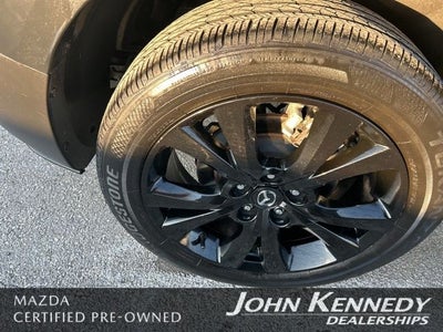 2022 Mazda Mazda CX-30 2.5 Turbo Premium Plus Package w/Premium Plus Package