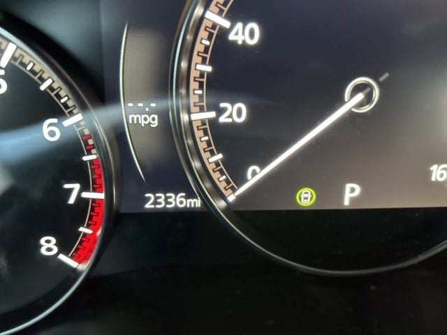 2024 Mazda Mazda3 2.5 S Base