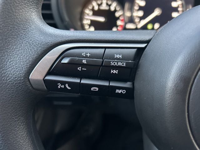 2024 Mazda Mazda3 2.5 S Base
