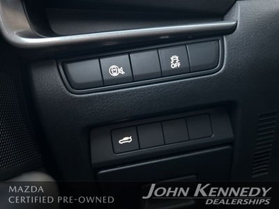 2024 Mazda Mazda3 2.5 S Base