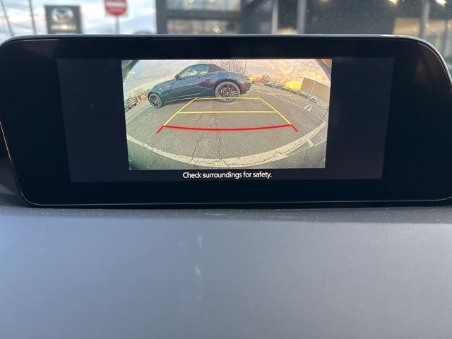 2024 Mazda Mazda3 2.5 S Base