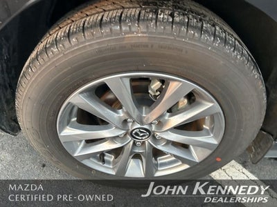 2024 Mazda Mazda3 2.5 S Base