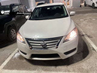 2015 Nissan Sentra SV