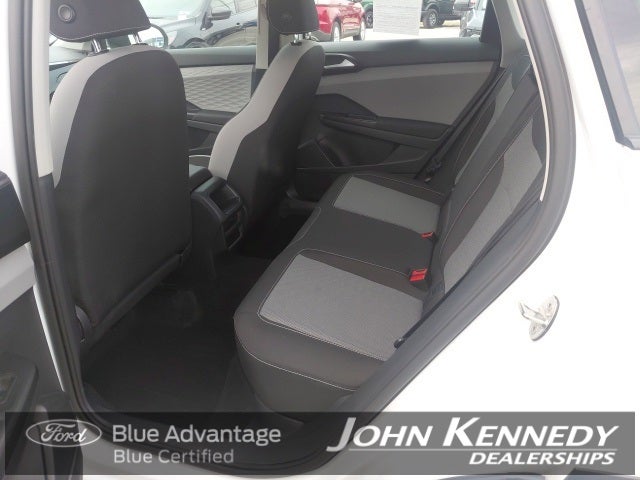 2022 Volkswagen Taos 1.5T S