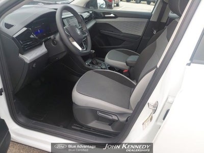 2022 Volkswagen Taos 1.5T S