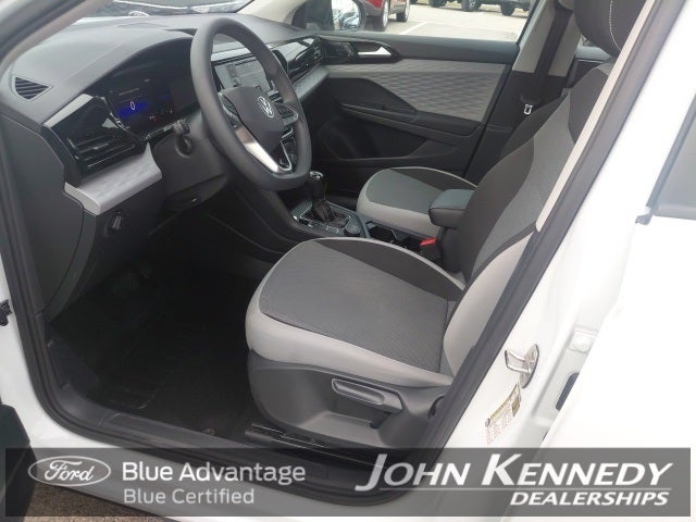 2022 Volkswagen Taos 1.5T S