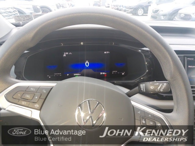 2022 Volkswagen Taos 1.5T S