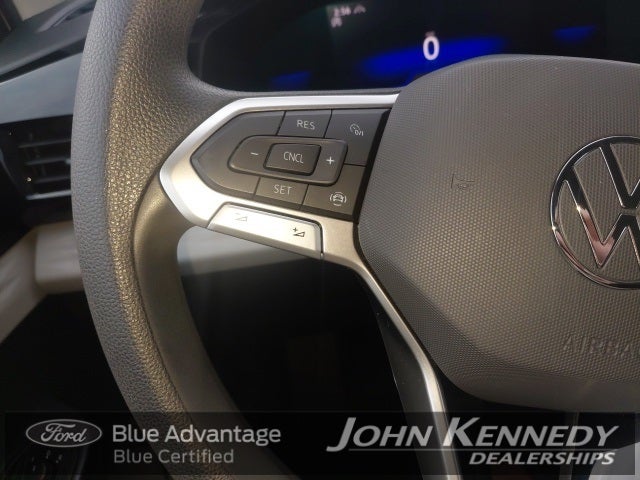 2022 Volkswagen Taos 1.5T S