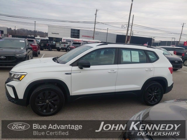 2022 Volkswagen Taos 1.5T S