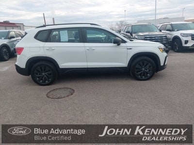 2022 Volkswagen Taos 1.5T S